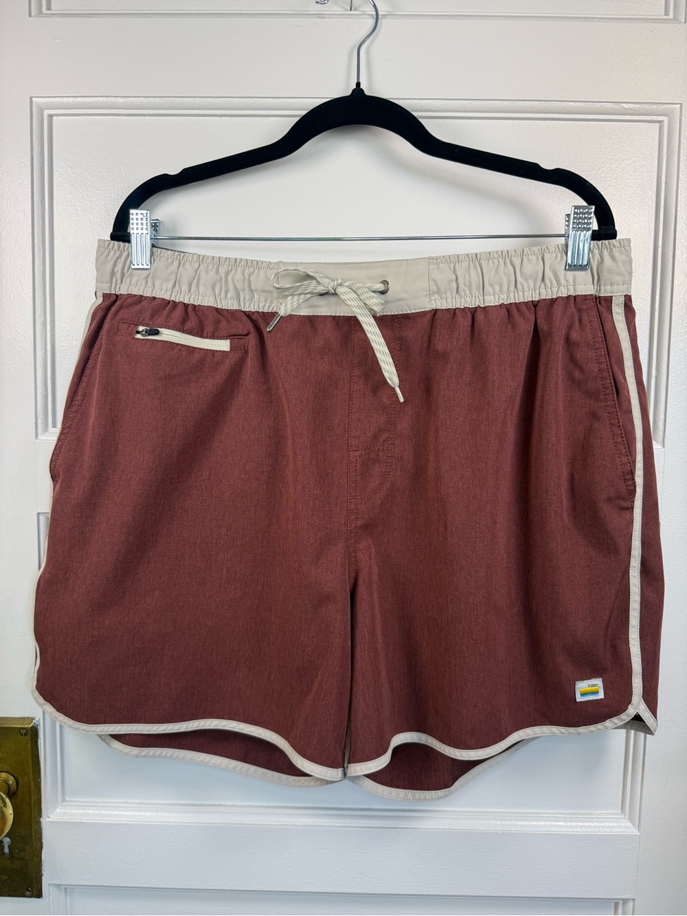 Vuori Banks Shorts 5" Inseam